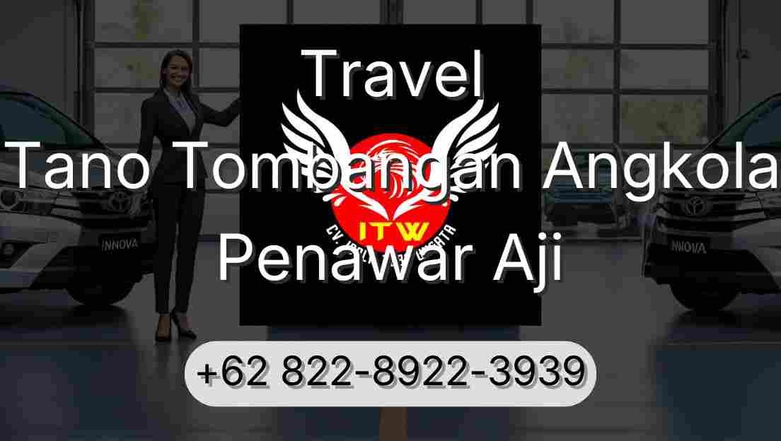Travel Tano Tombangan Angkola Penawar Aji
