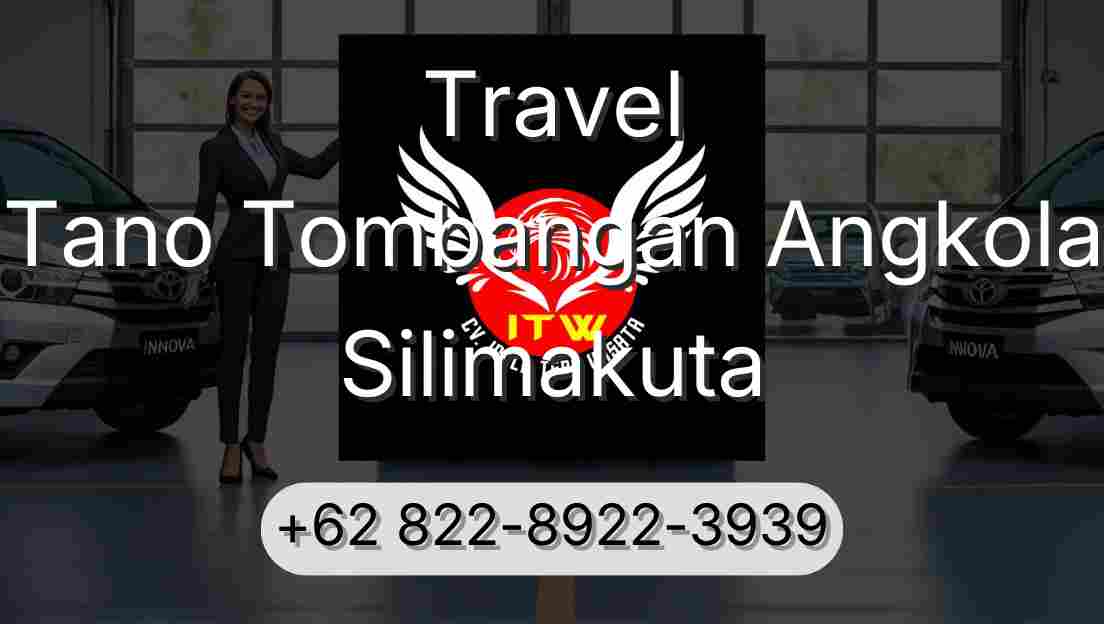 Travel Tano Tombangan Angkola Silimakuta