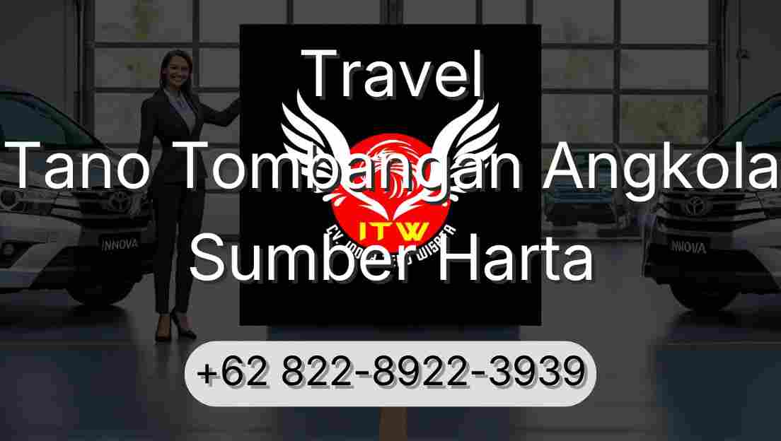 Travel Tano Tombangan Angkola Sumber Harta