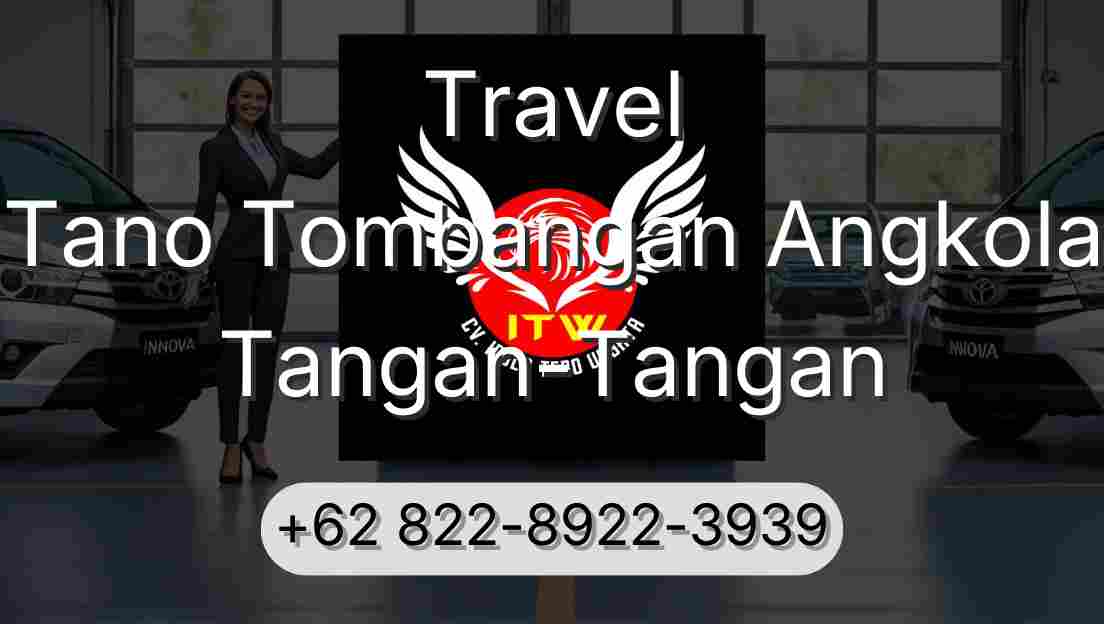 Travel Tano Tombangan Angkola Tangan-Tangan
