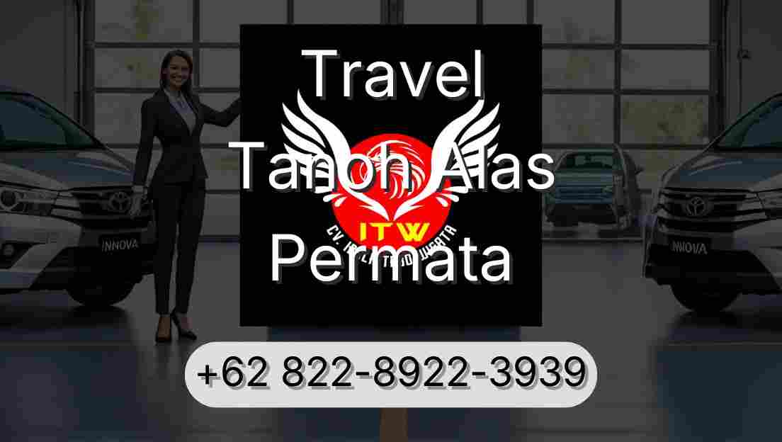 Travel Tanoh Alas Permata