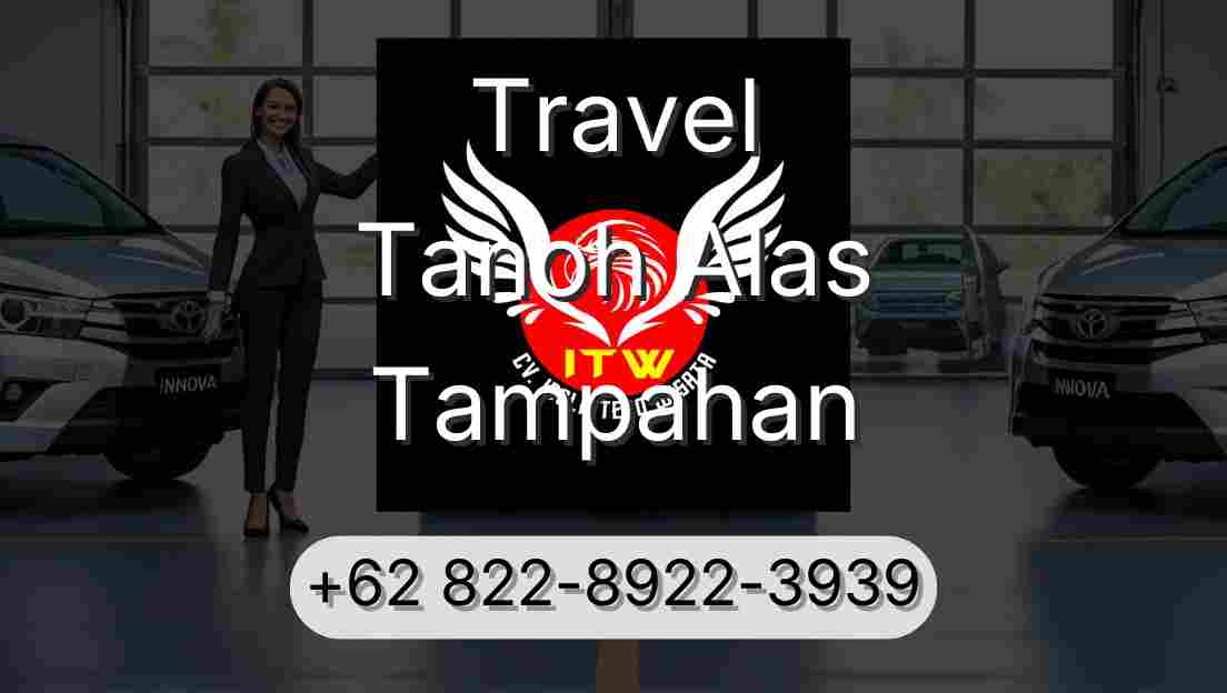 Travel Tanoh Alas Tampahan