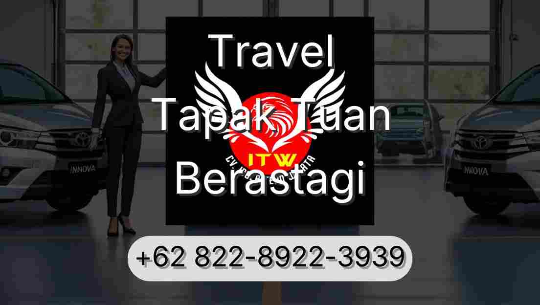 Travel Tapak Tuan Berastagi