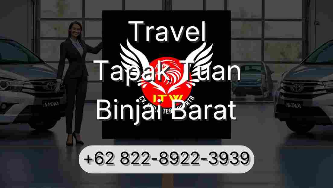 Travel Tapak Tuan Binjai Barat