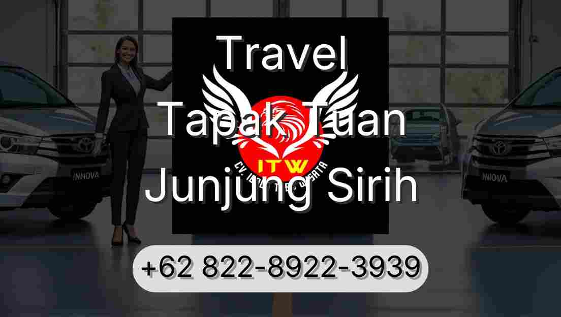 Travel Tapak Tuan Junjung Sirih