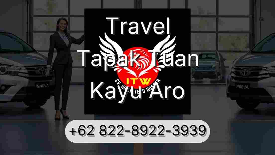 Travel Tapak Tuan Kayu Aro