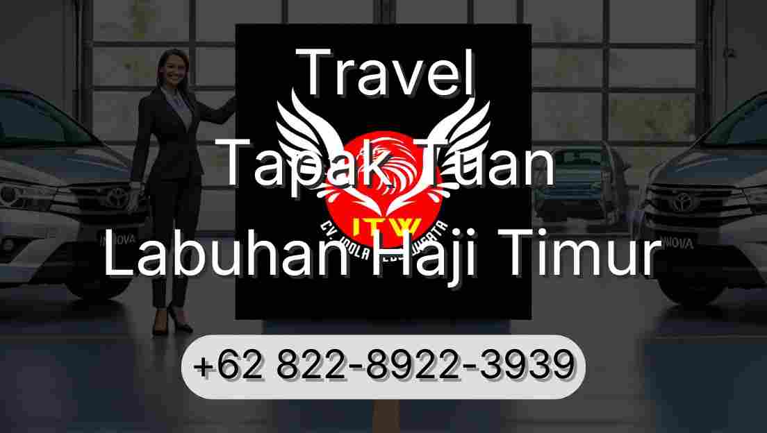 Travel Tapak Tuan Labuhan Haji Timur