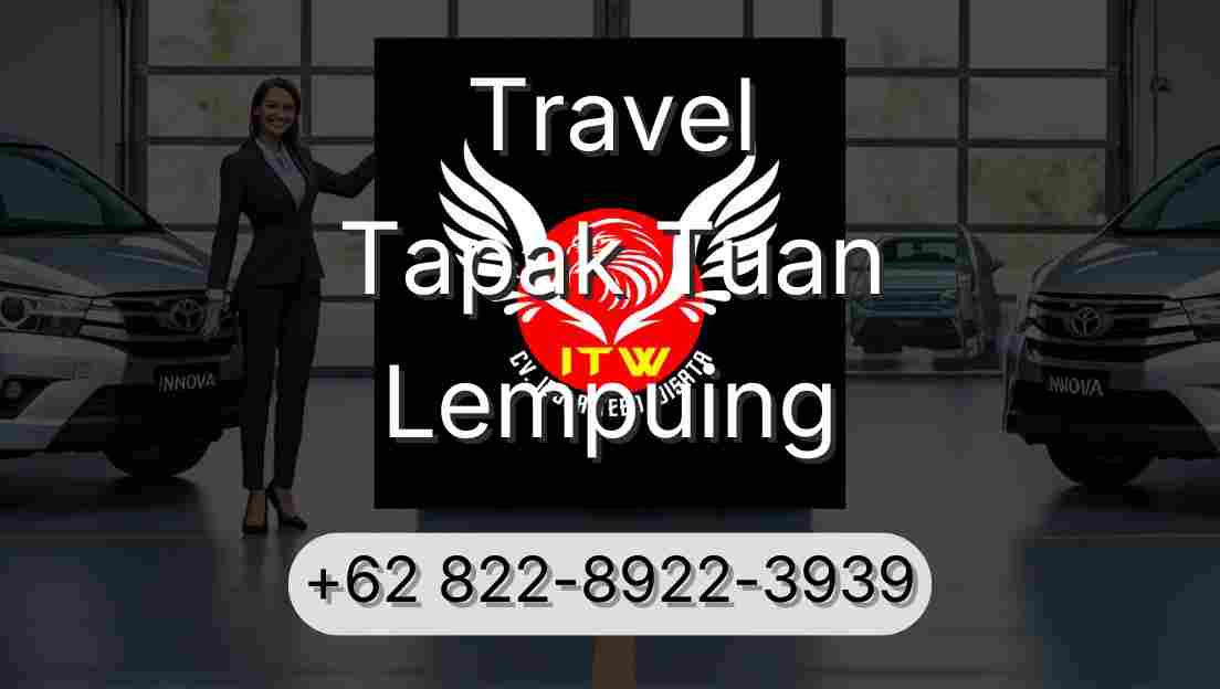 Travel Tapak Tuan Lempuing