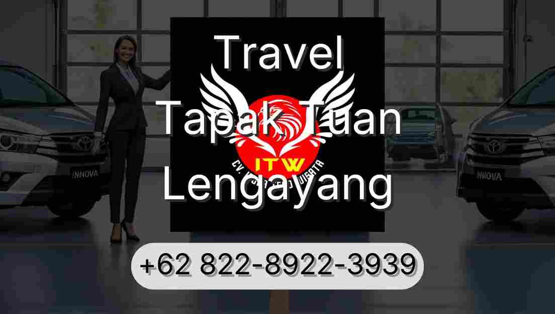 Travel Tapak Tuan Lengayang