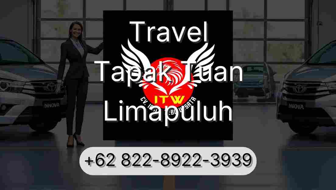 Travel Tapak Tuan Limapuluh