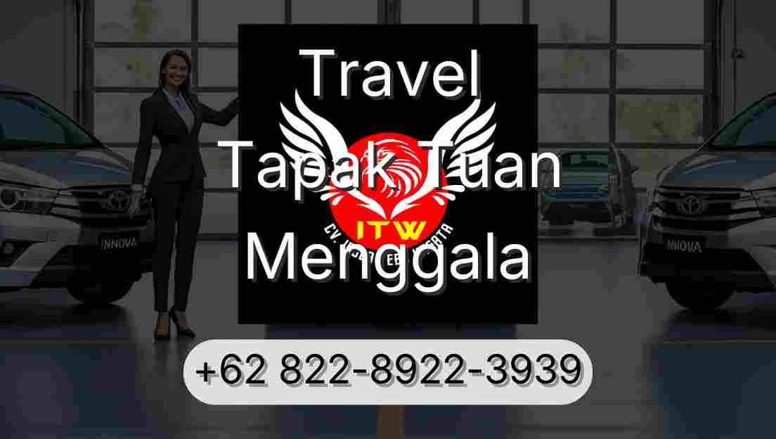 Travel Tapak Tuan Menggala