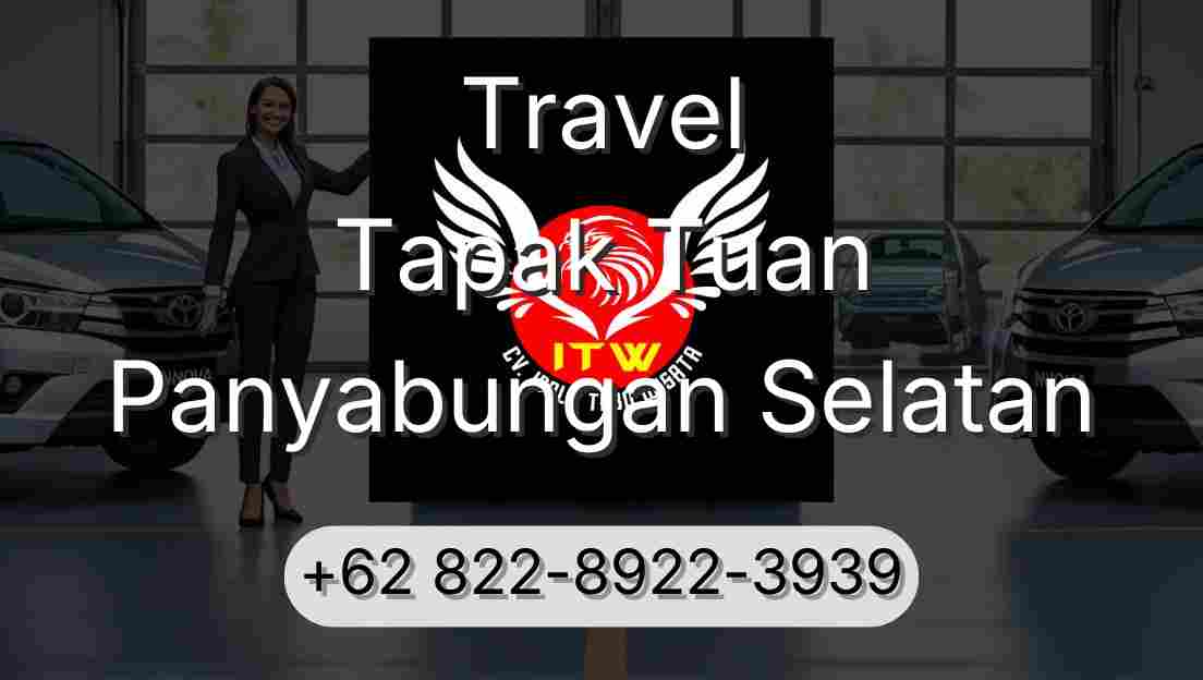 Travel Tapak Tuan Panyabungan Selatan