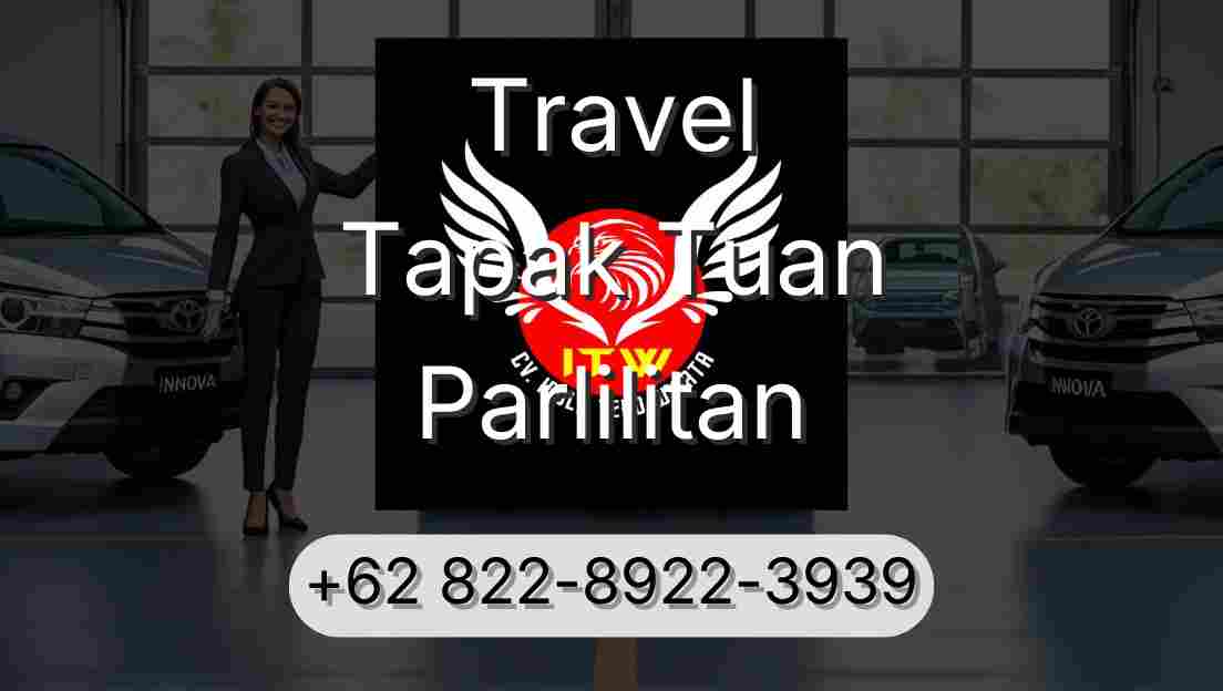 Travel Tapak Tuan Parlilitan