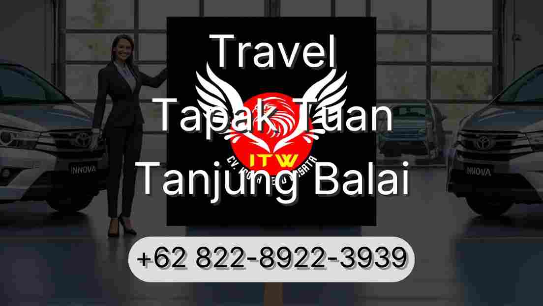 Travel Tapak Tuan Tanjung Balai