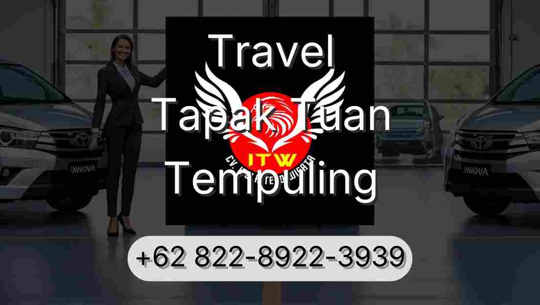 Travel Tapak Tuan Tempuling