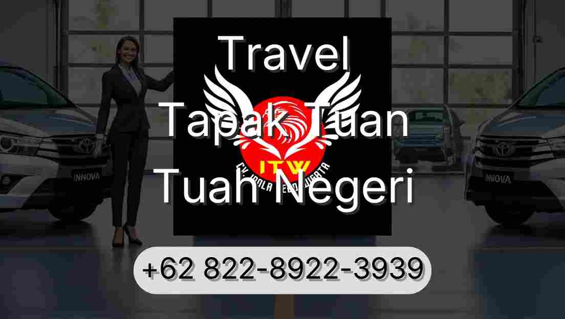 Travel Tapak Tuan Tuah Negeri