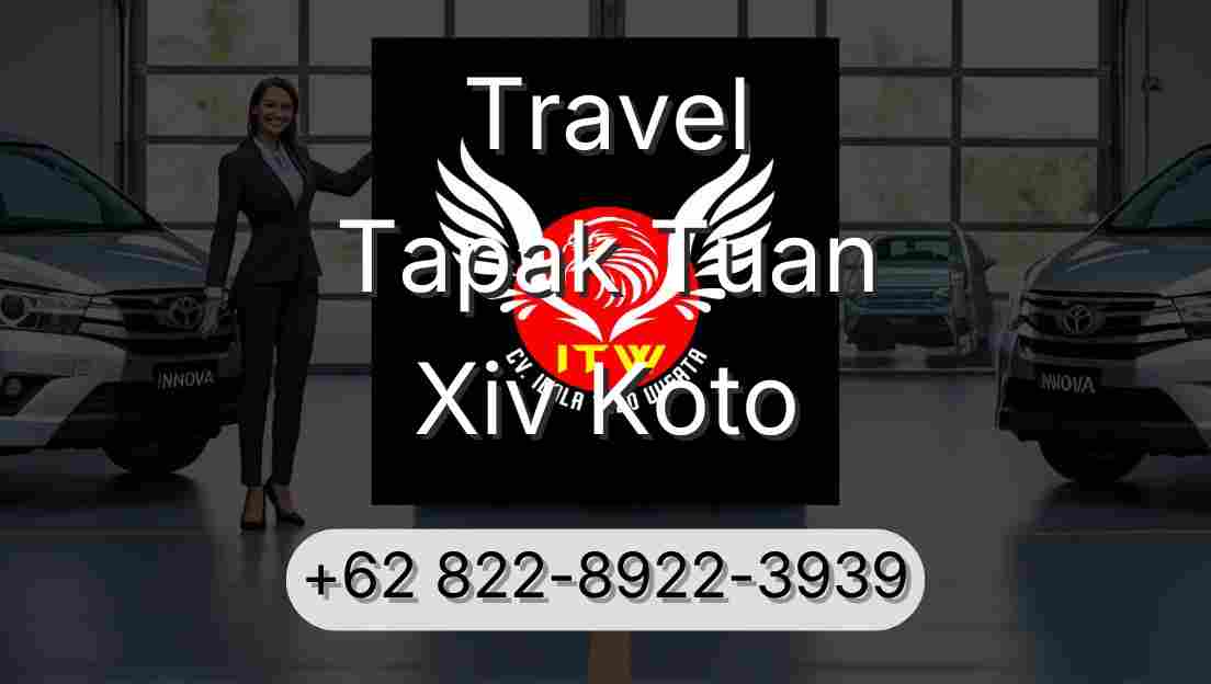 Travel Tapak Tuan Xiv Koto