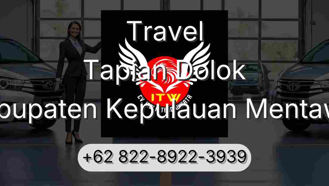 Travel Tapian Dolok Kabupaten Kepulauan Mentawai