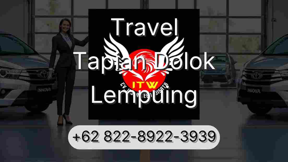Travel Tapian Dolok Lempuing