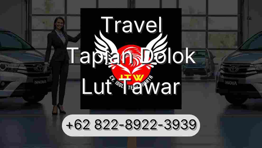Travel Tapian Dolok Lut Tawar