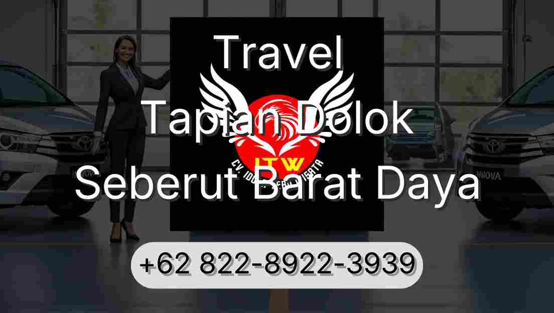 Travel Tapian Dolok Seberut Barat Daya