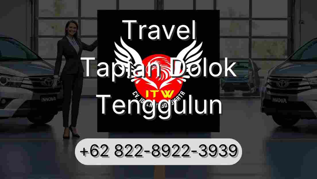 Travel Tapian Dolok Tenggulun