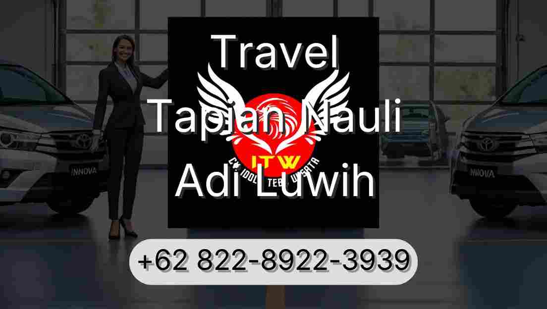 Travel Tapian Nauli Adi Luwih