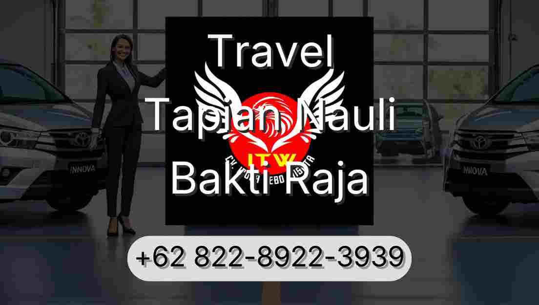 Travel Tapian Nauli Bakti Raja