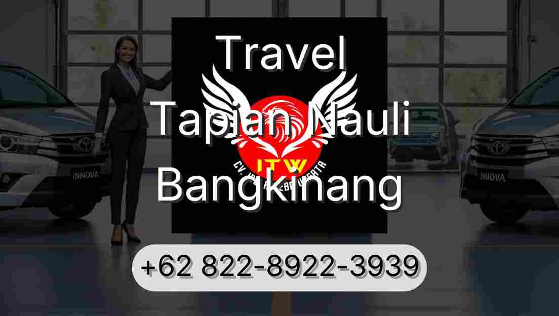 Travel Tapian Nauli Bangkinang