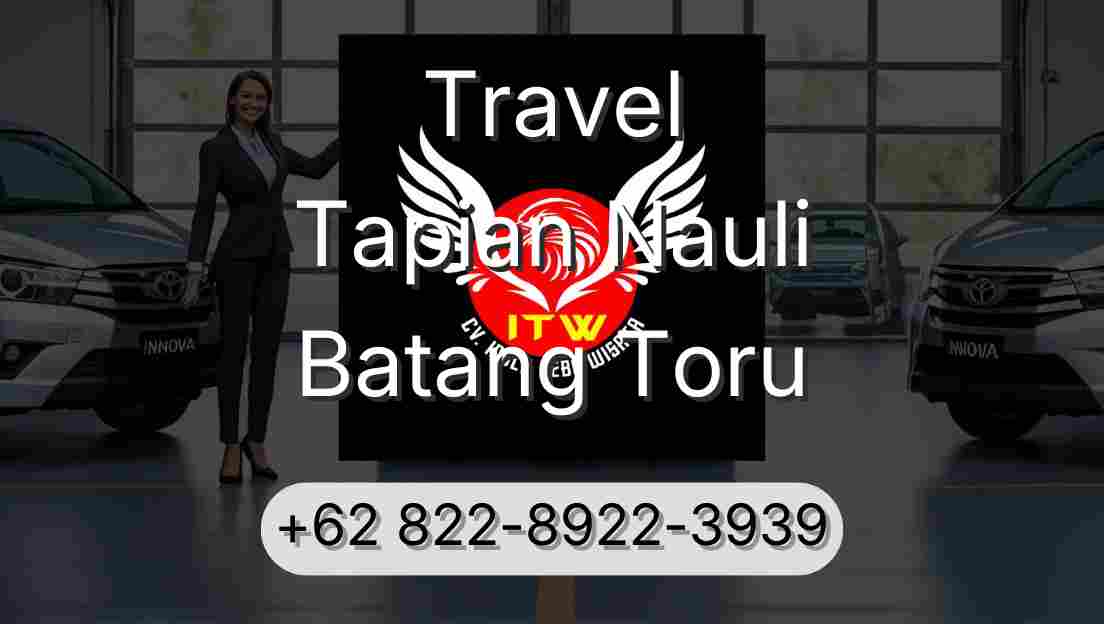 Travel Tapian Nauli Batang Toru
