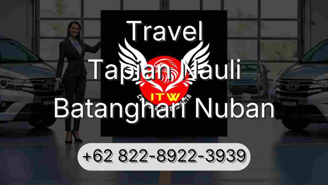 Travel Tapian Nauli Batanghari Nuban