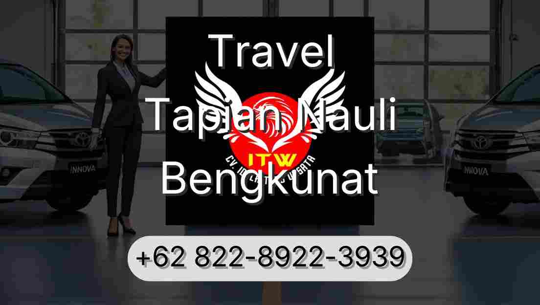 Travel Tapian Nauli Bengkunat