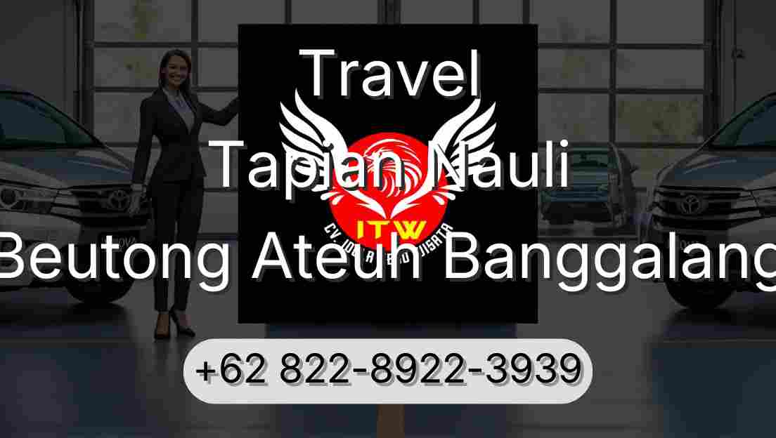 Travel Tapian Nauli Beutong Ateuh Banggalang
