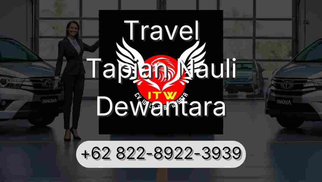Travel Tapian Nauli Dewantara
