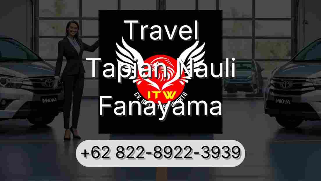 Travel Tapian Nauli Fanayama