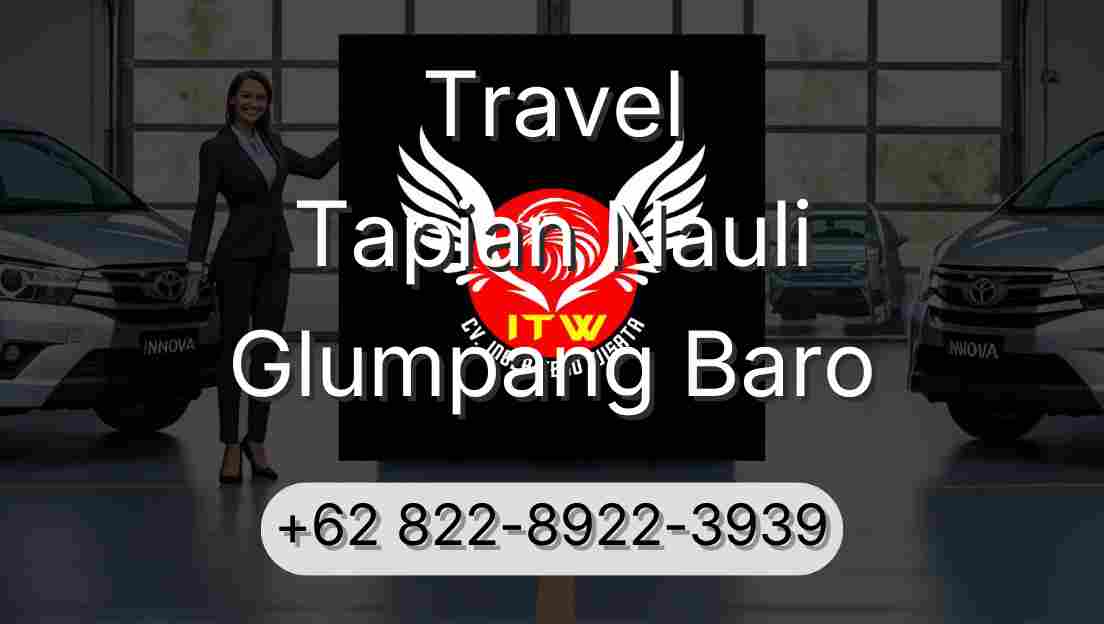 Travel Tapian Nauli Glumpang Baro
