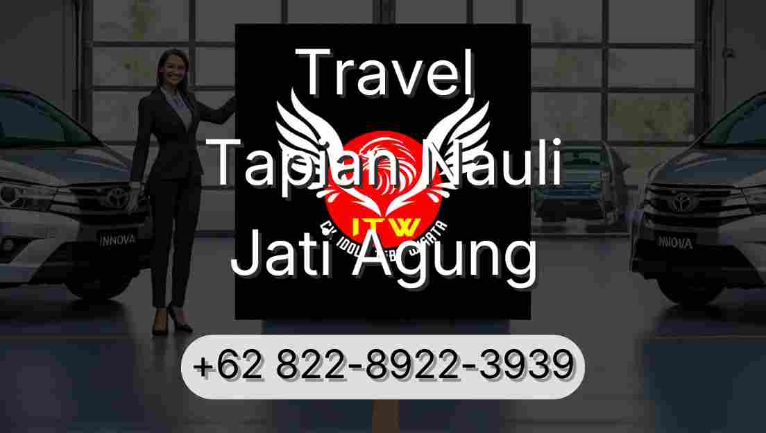 Travel Tapian Nauli Jati Agung