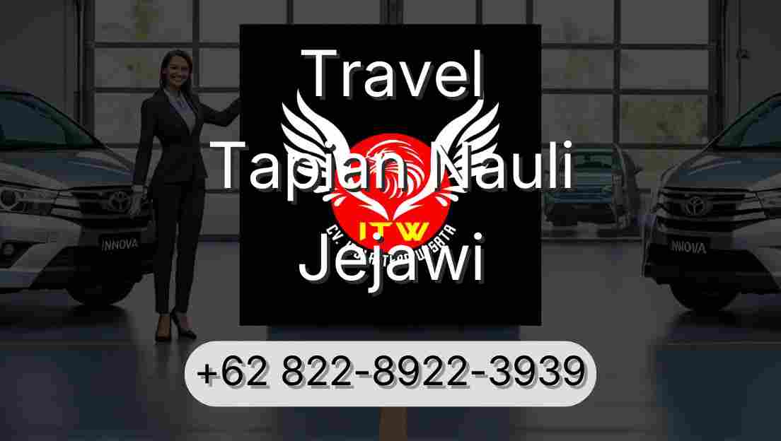 Travel Tapian Nauli Jejawi