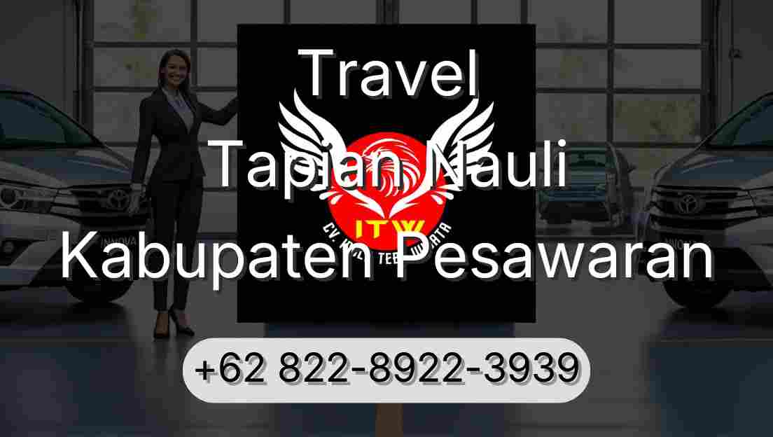 Travel Tapian Nauli Kabupaten Pesawaran