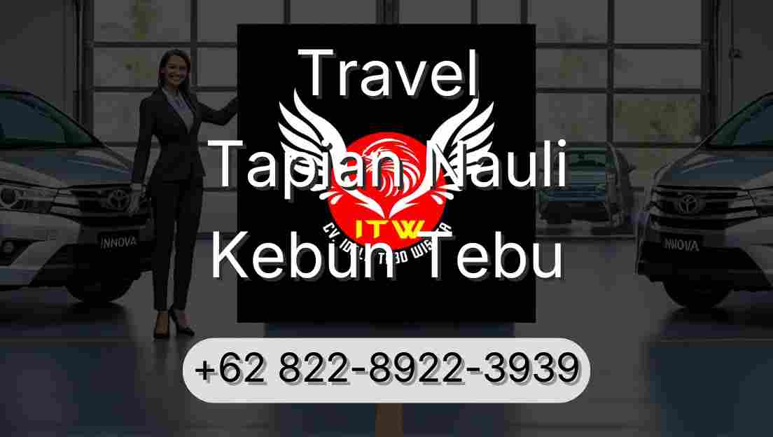 Travel Tapian Nauli Kebun Tebu