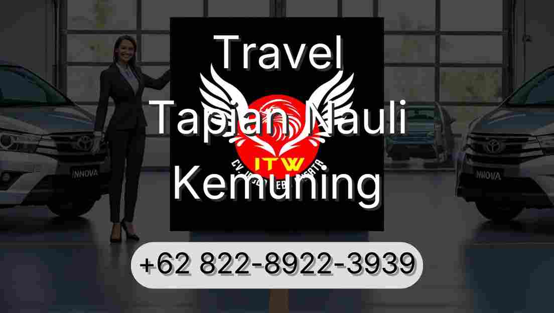 Travel Tapian Nauli Kemuning