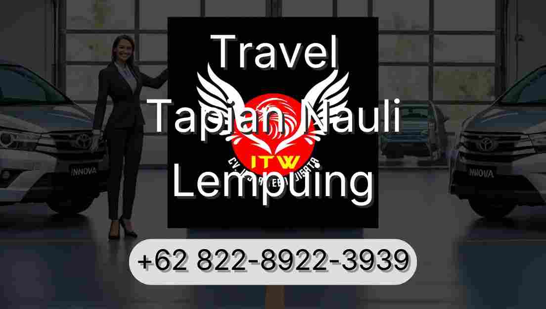 Travel Tapian Nauli Lempuing