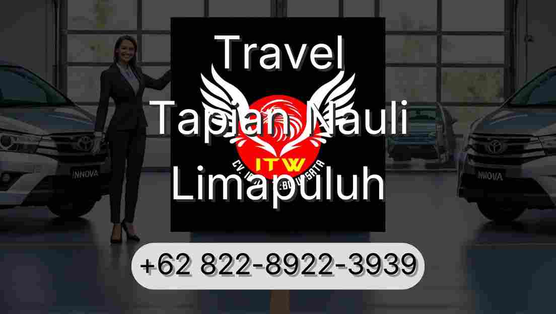 Travel Tapian Nauli Limapuluh
