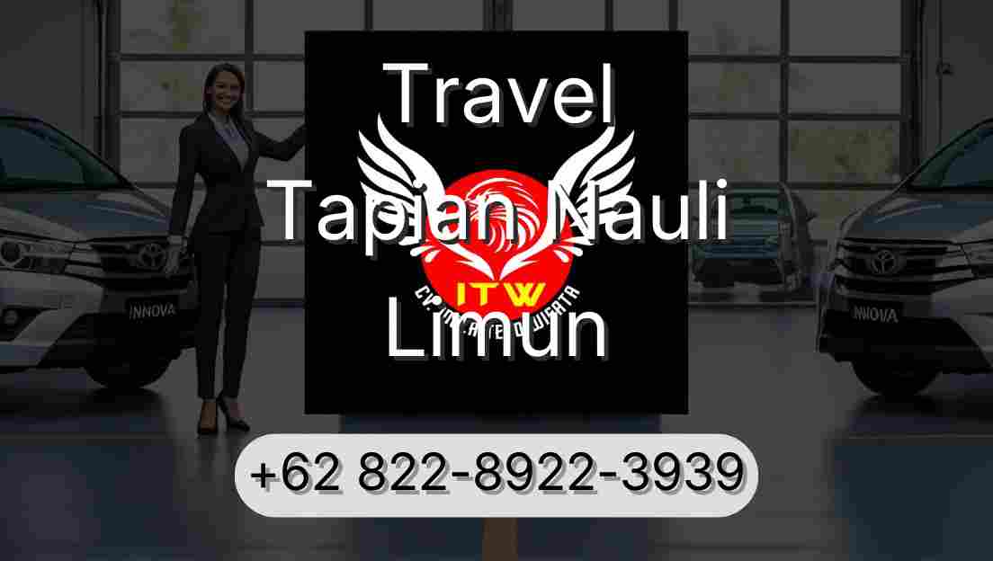 Travel Tapian Nauli Limun