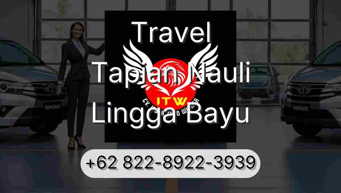 Travel Tapian Nauli Lingga Bayu