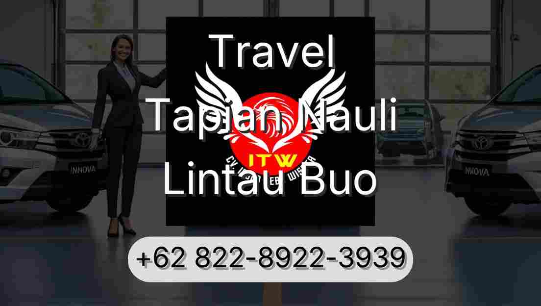 Travel Tapian Nauli Lintau Buo