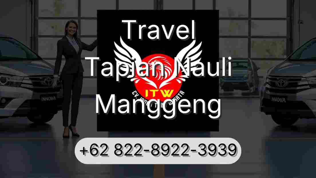 Travel Tapian Nauli Manggeng
