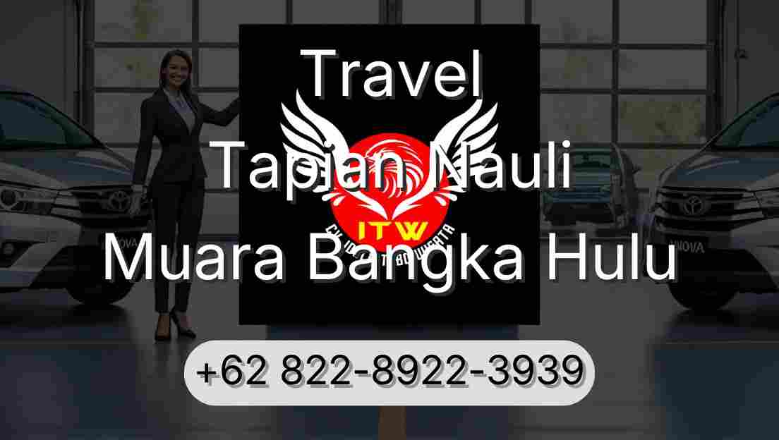 Travel Tapian Nauli Muara Bangka Hulu