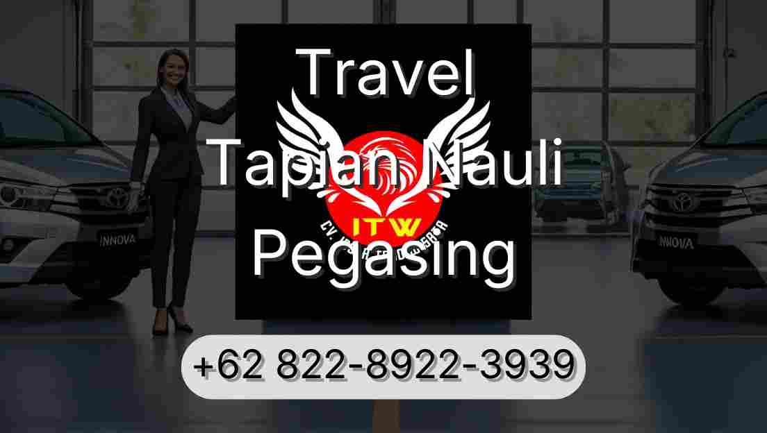 Travel Tapian Nauli Pegasing