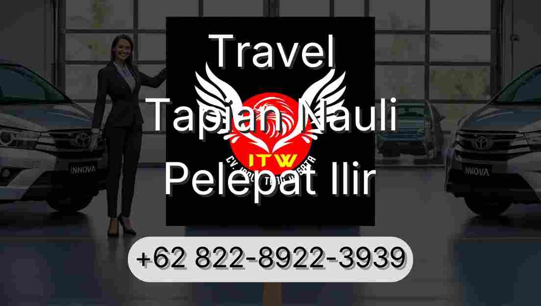 Travel Tapian Nauli Pelepat Ilir